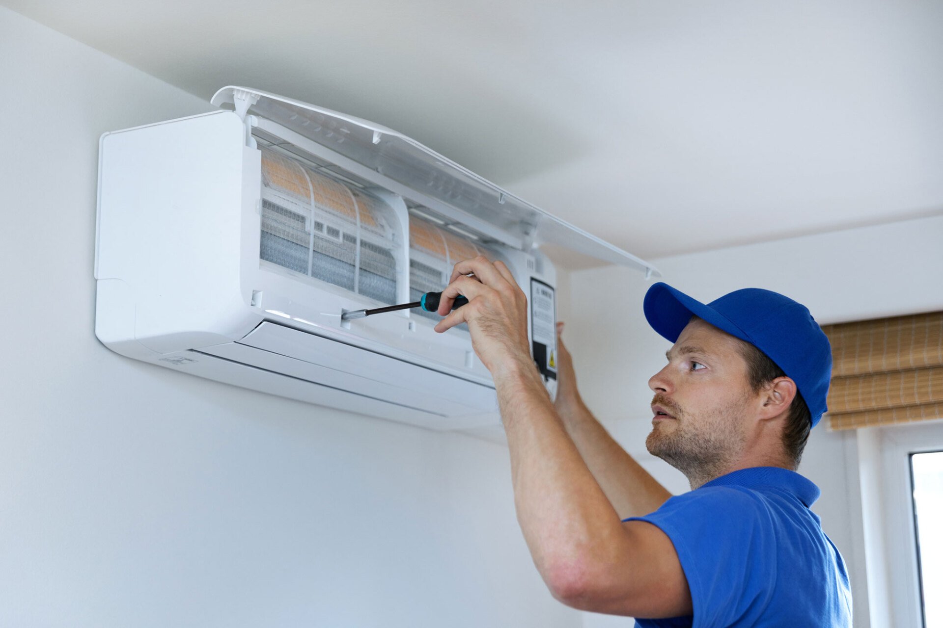 HVAC Technicians El Cajon, CA Blue Flame Heating & Air Conditioning HVAC Technicians El Cajon, CA Blue Flame Heating & Air Conditioning