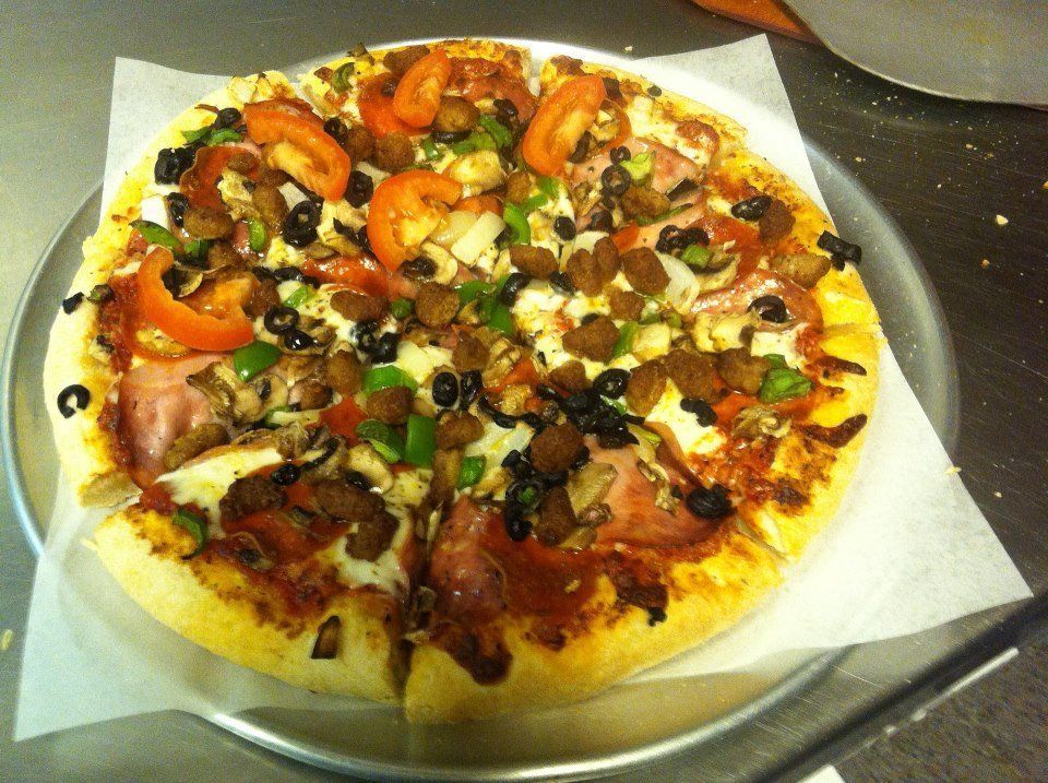 Combo Flavor Pizza | Redding, CA | Redding's Ultimate Pizza