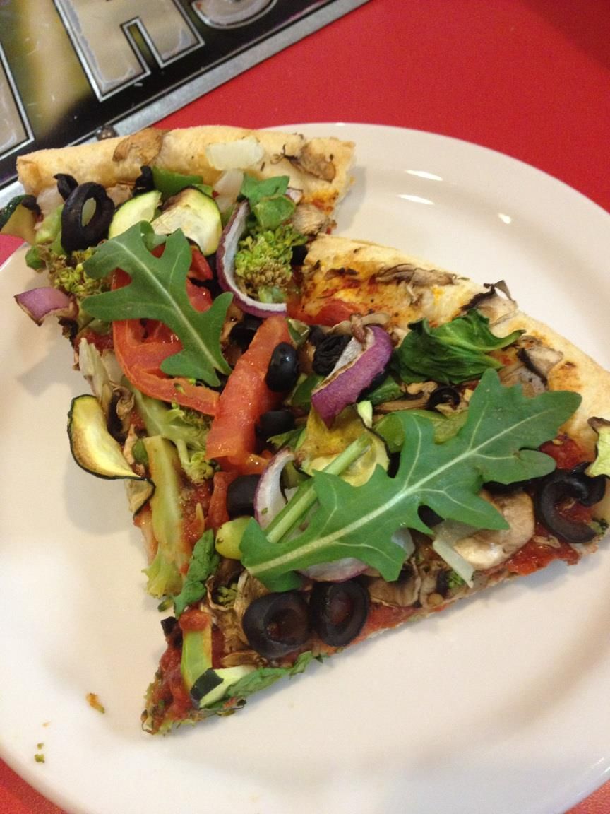 Vegetable Pizza | Redding, CA | Redding's Ultimate Pizza