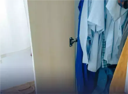Stuff in an apartment ready to get moved