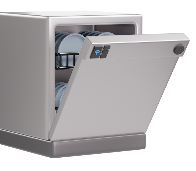 used dishwasher
