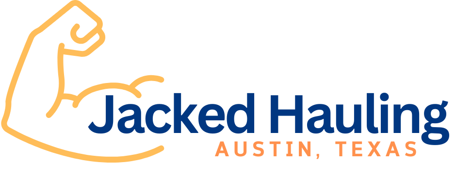 Jacked Hauling Leander Logo