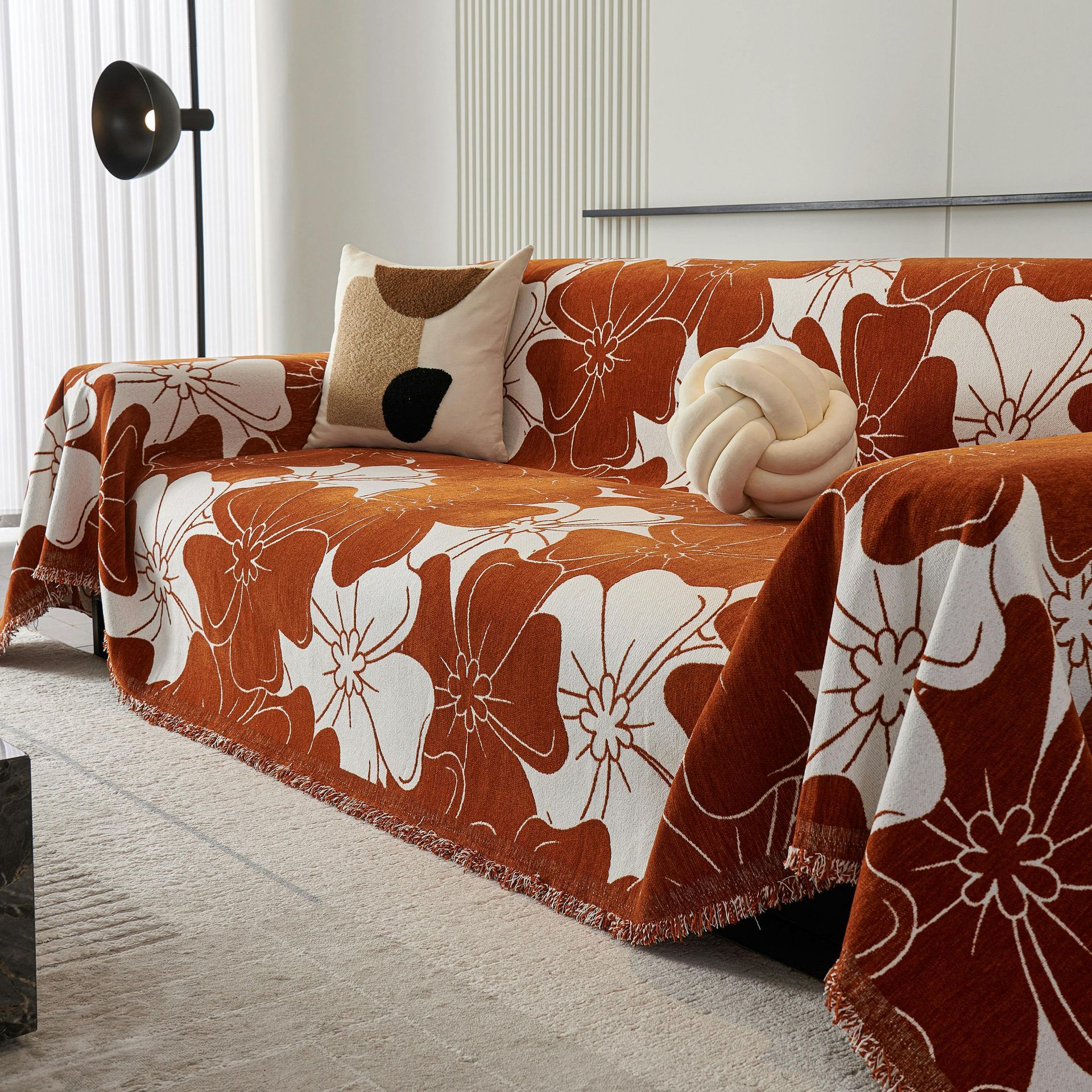 Old sofa
