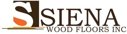 Transparent Siena Wood Floors logo