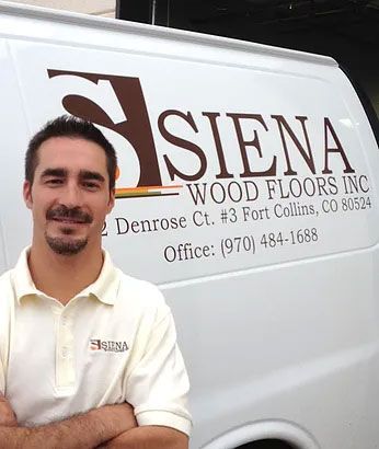 Todd from Siena Wood Floors
