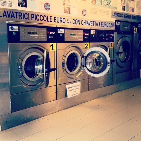 lavaggio self service