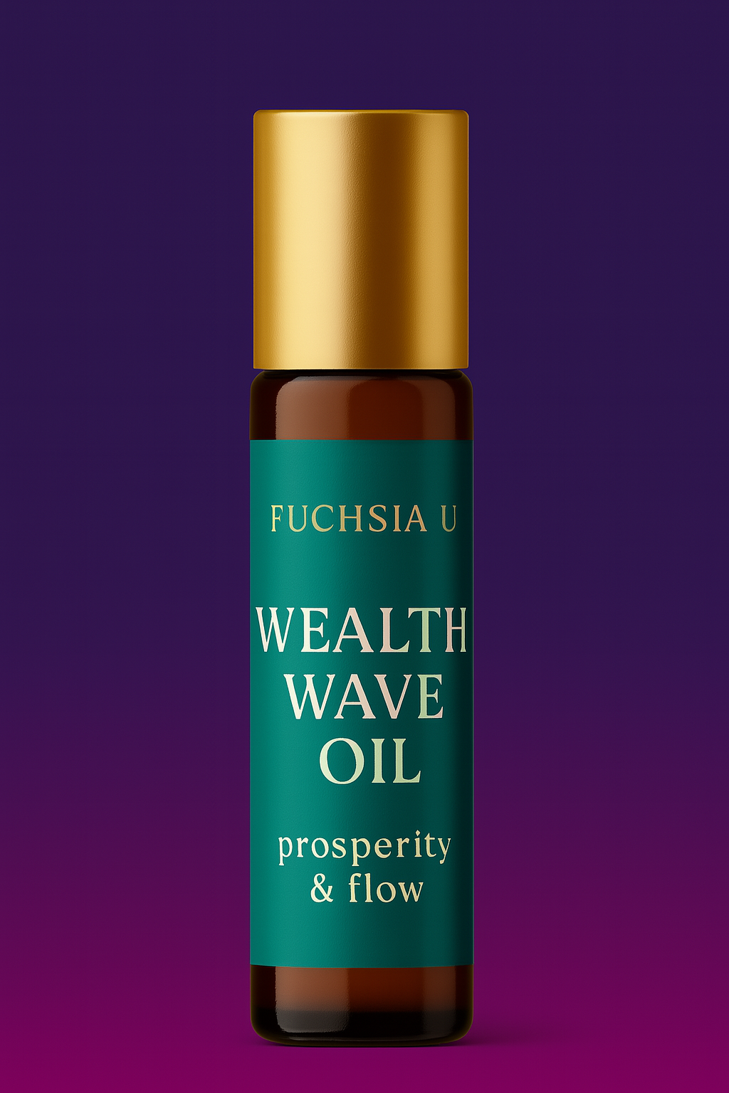Frequency Shifter: Wealth Wave Oil