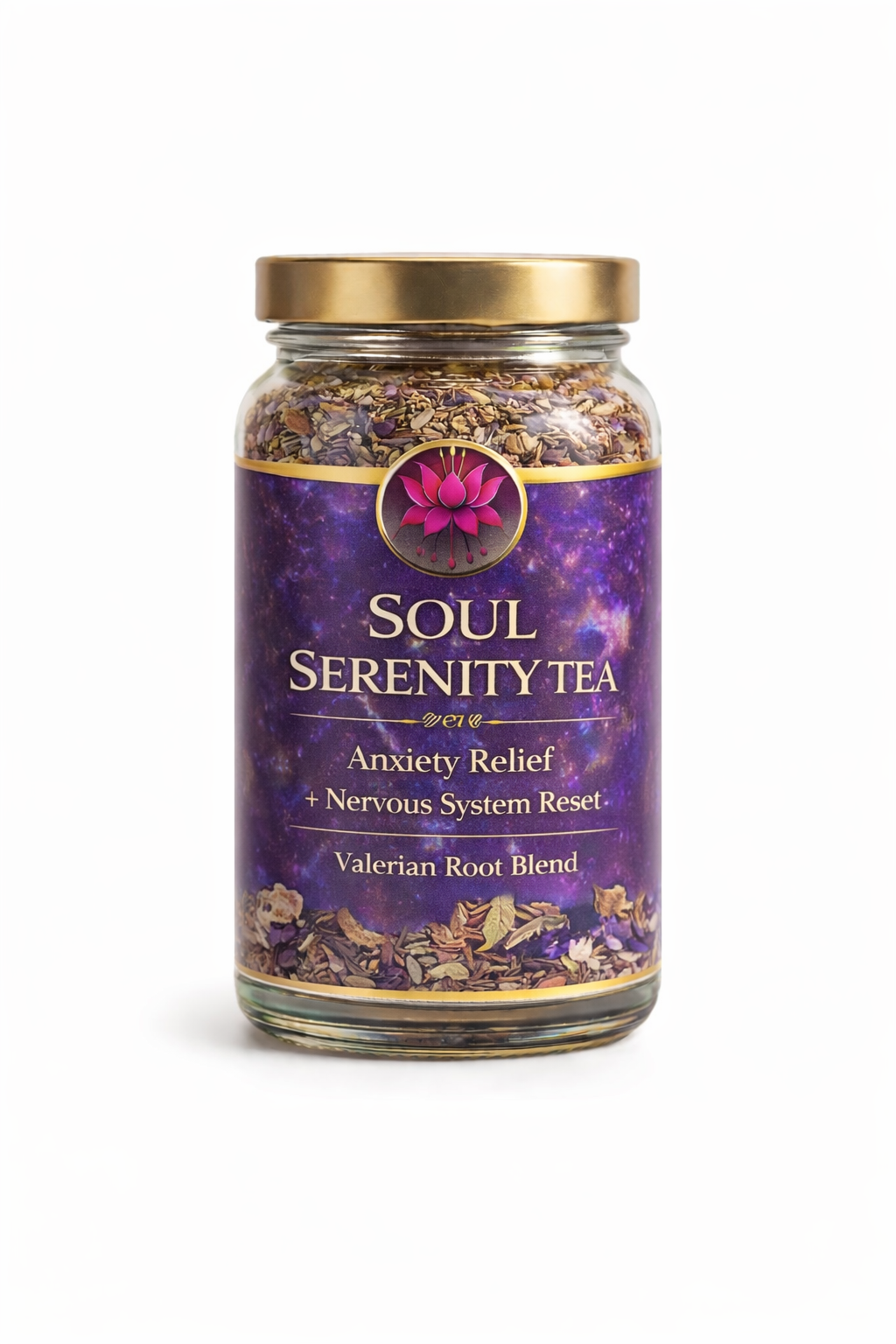 Soul Serenity Tea