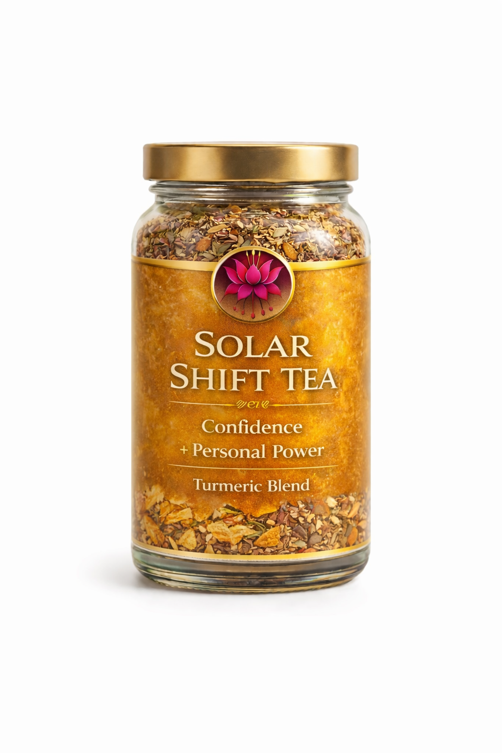 Solar Shift Tea