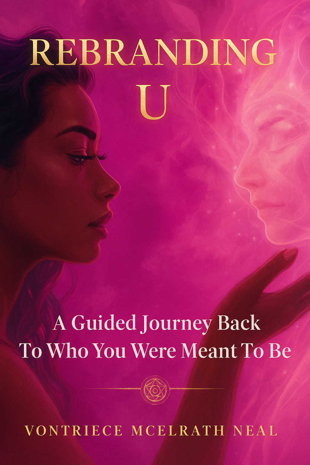Rebranding U - Hardcover Book