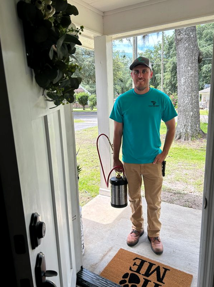Lane Miccio - Ridgeland, SC - Down South Pest Control