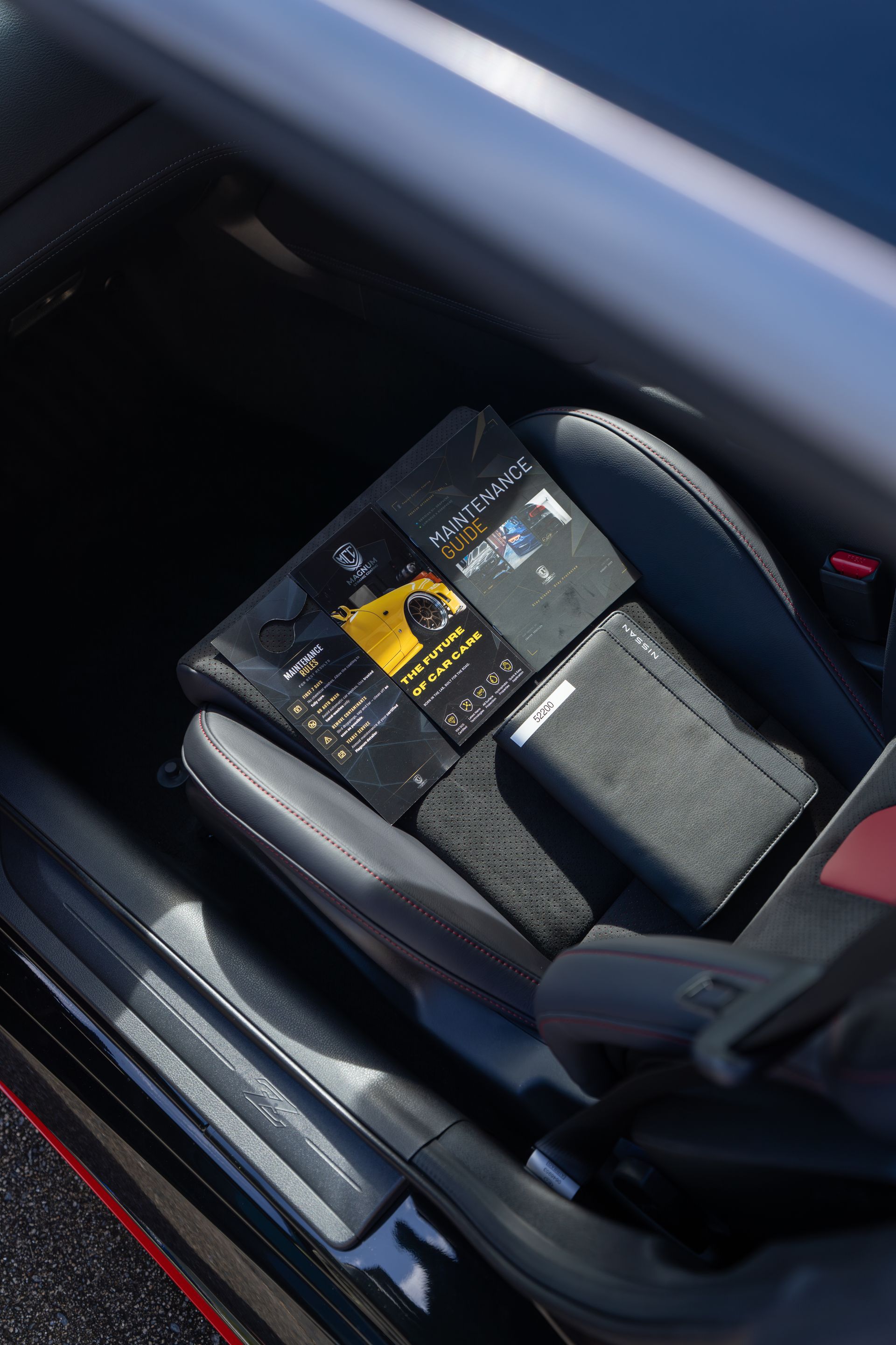 Car Console With Cup Holder — Mobile Club Cars Cairns in Mission Beach, QLD
