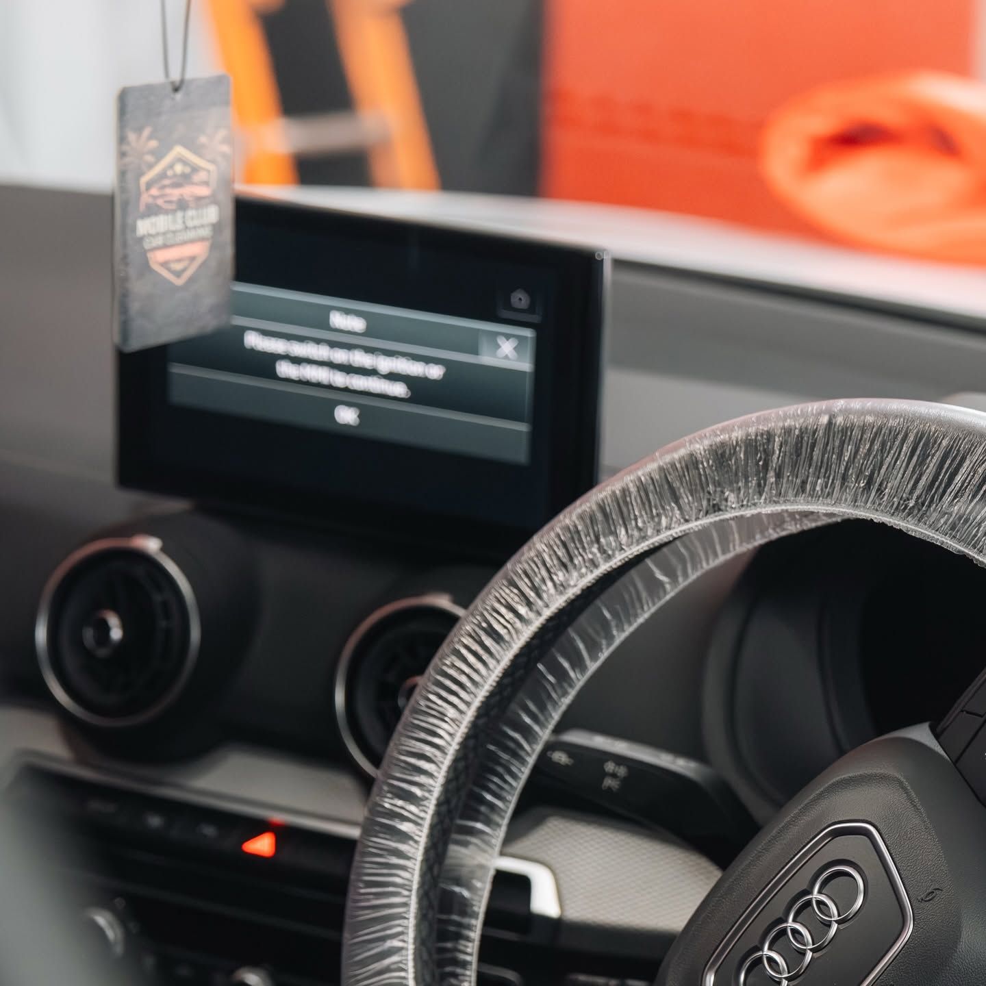 Mobile Car Detailing in Cairns