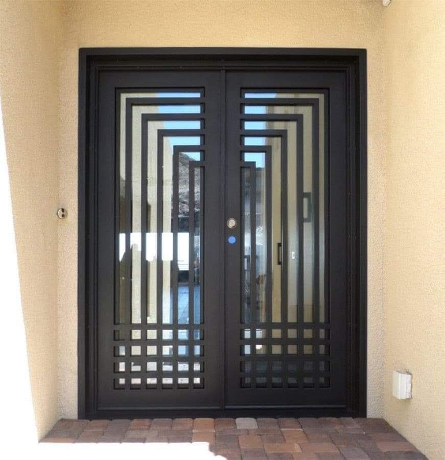 LA PROVIDENCIA HERRERÍA -PUERTAS DE HERRERÍA MODERNA LA PROVIDENCIA HERRERÍA -PUERTAS DE HERRERÍA MODERNA