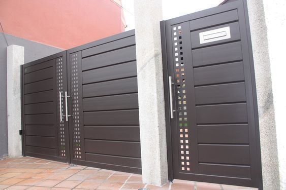 LA PROVIDENCIA HERRERÍA -PORTONES DE DOS HOJAS ABATIBLES/PIVOTANTES LA PROVIDENCIA HERRERÍA -PORTONES DE DOS HOJAS ABATIBLES/PIVOTANTES