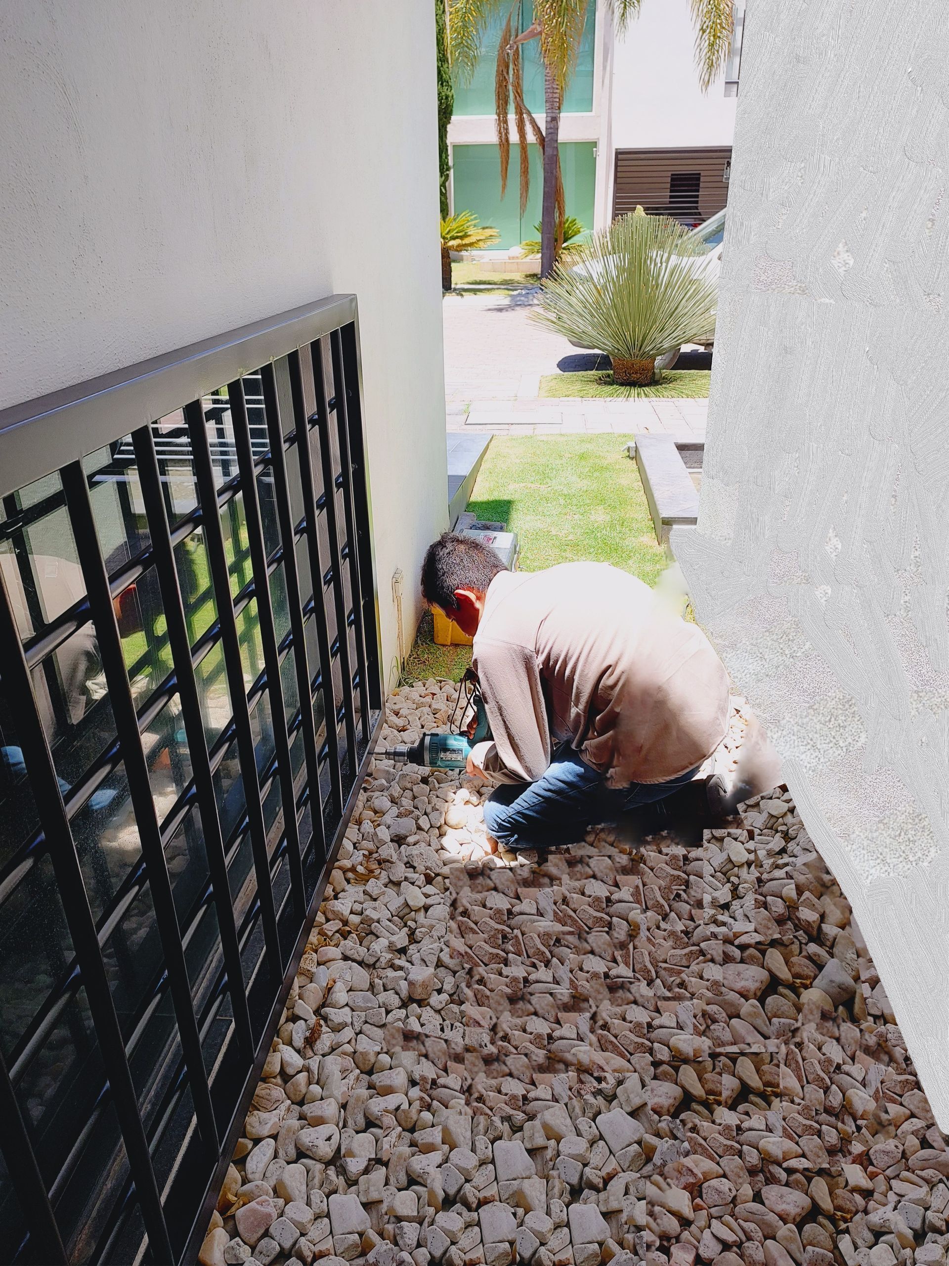 LA PROVIDENCIA HERRERÍA -INSTALACIÓN INTERNA/EXTERNA DE PROTECCIONES DE HERRERÍA LA PROVIDENCIA HERRERÍA -INSTALACIÓN INTERNA/EXTERNA DE PROTECCIONES DE HERRERÍA
