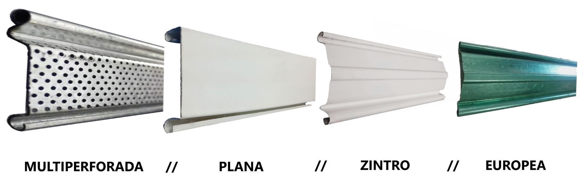 LA PROVIDENCIA HERRERÍA -TIPOS DE CORTINAS COMERCIALES METÁLICAS LA PROVIDENCIA HERRERÍA -TIPOS DE CORTINAS COMERCIALES METÁLICAS
