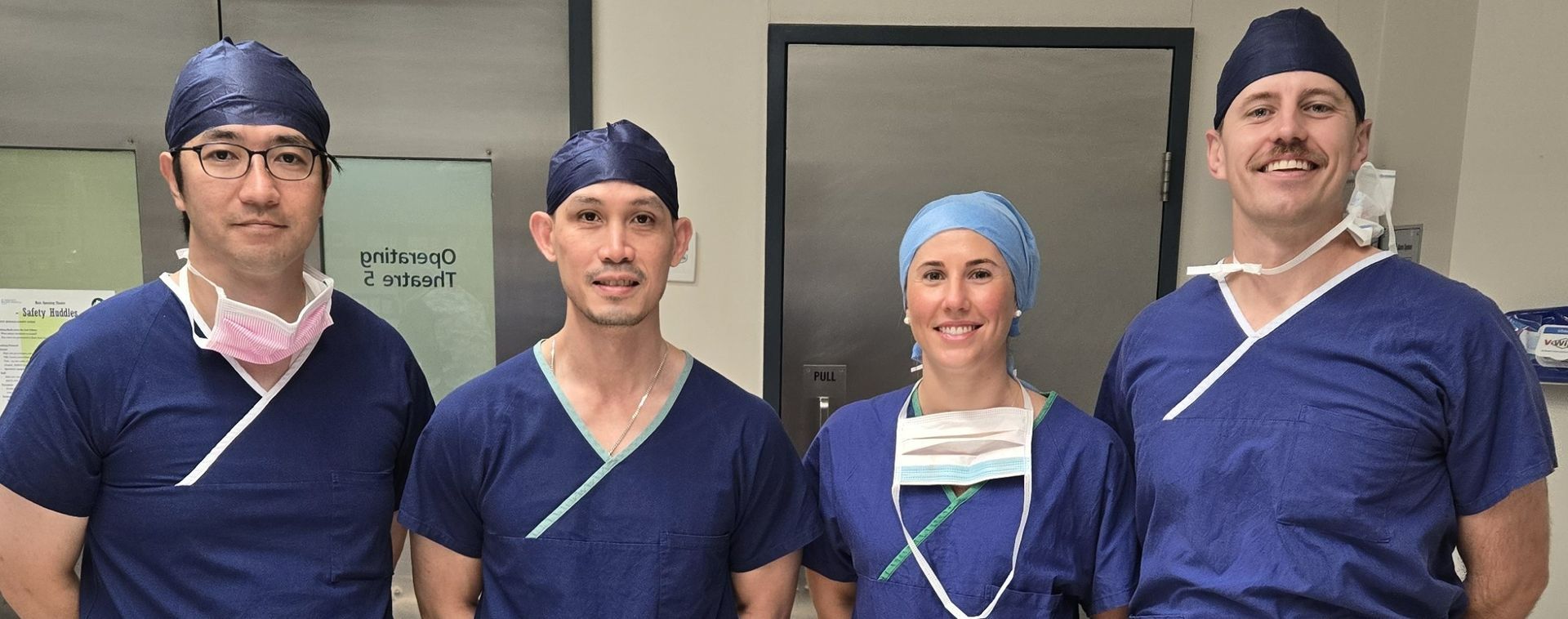 Leaders in Foot and Ankle Surgery Brisbane