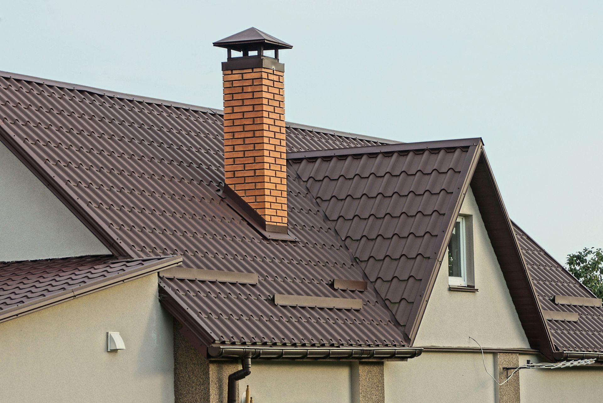 Modern Chimney System Cincinnati OH
