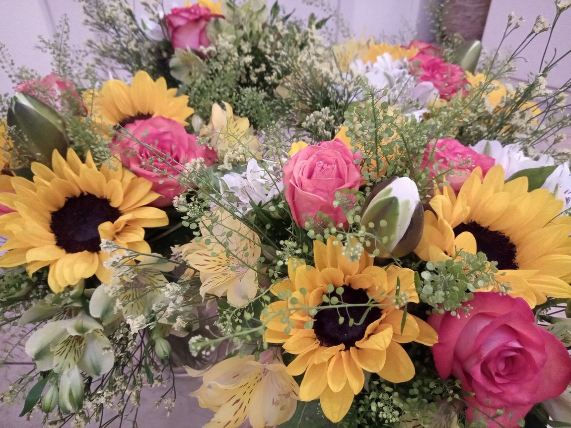 bouquet of flowers