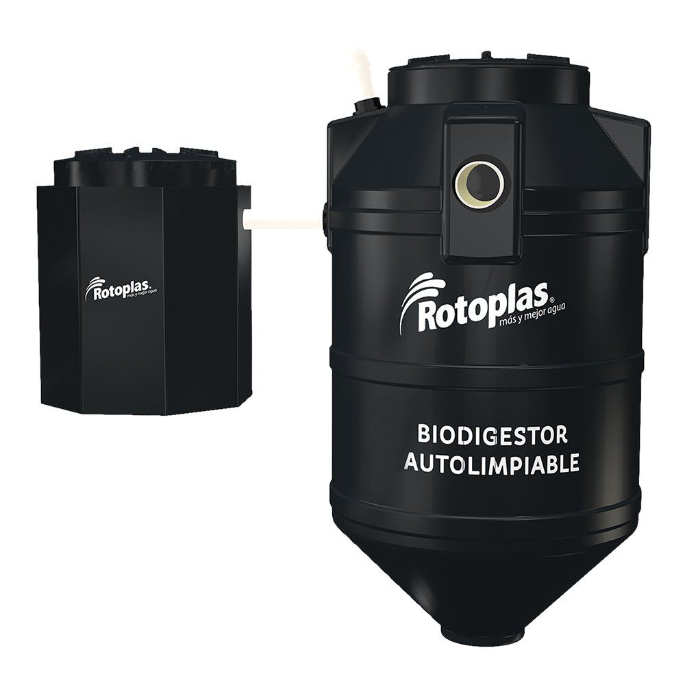 Biodigestores