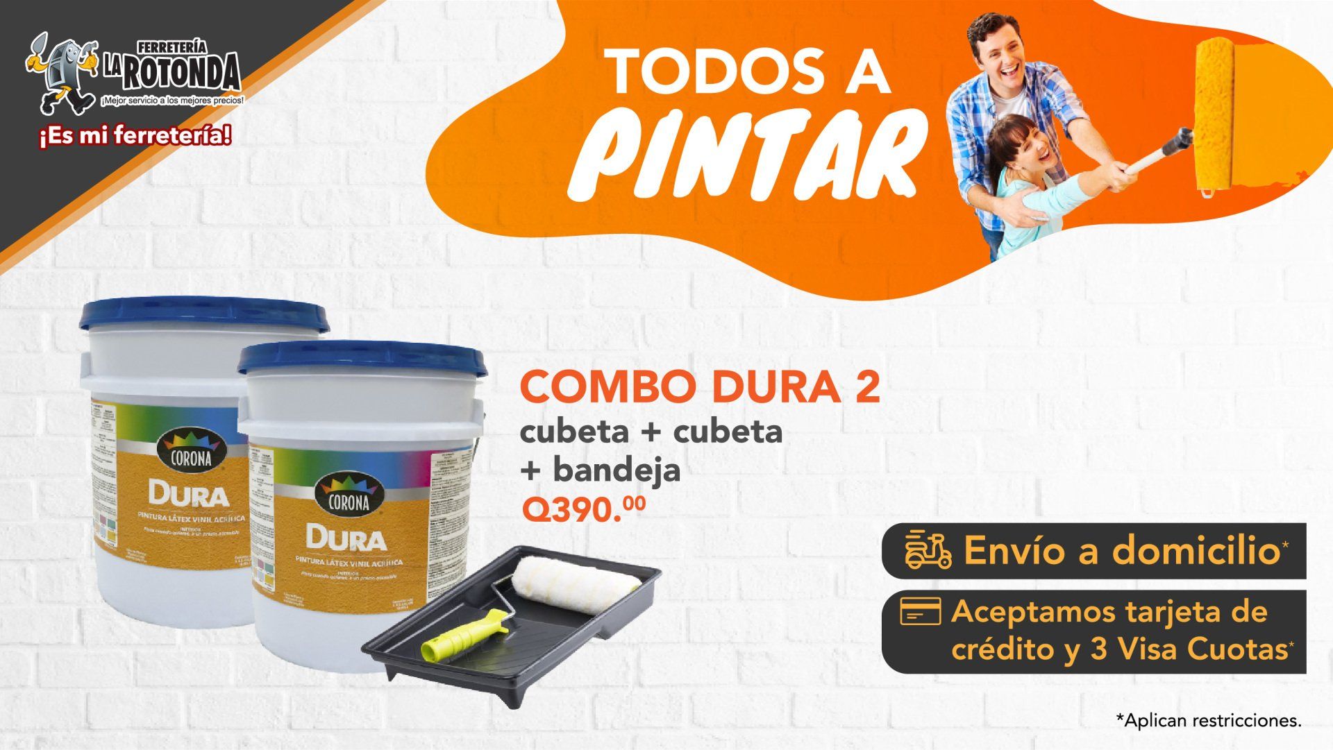 Ferreteria La Rotonda