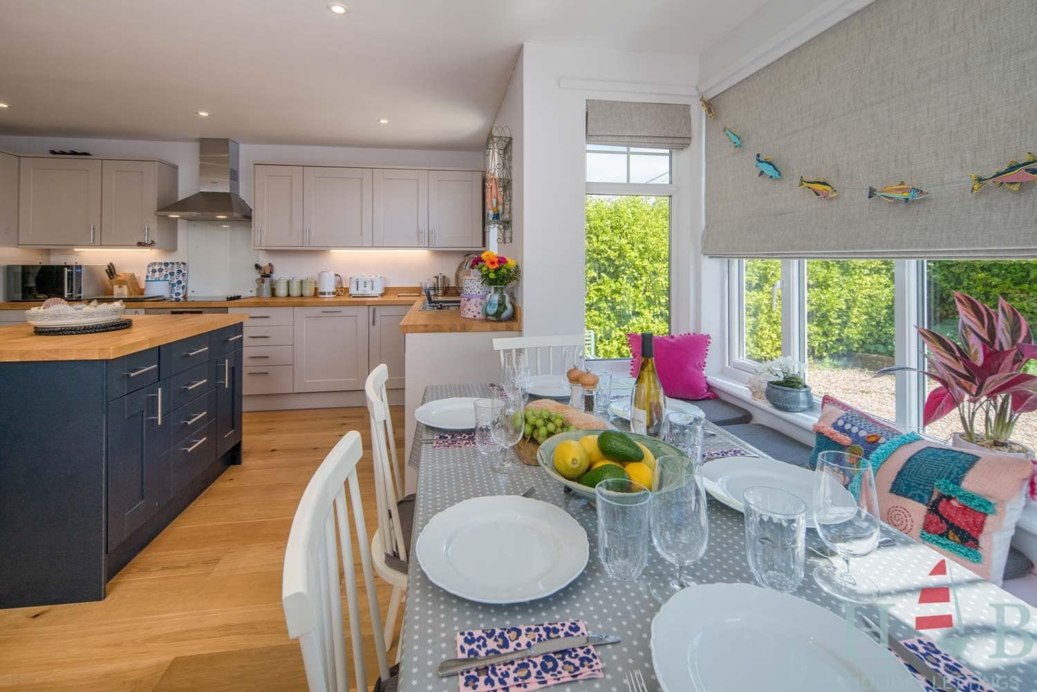 Fintray Cottage, fabulous kitchen