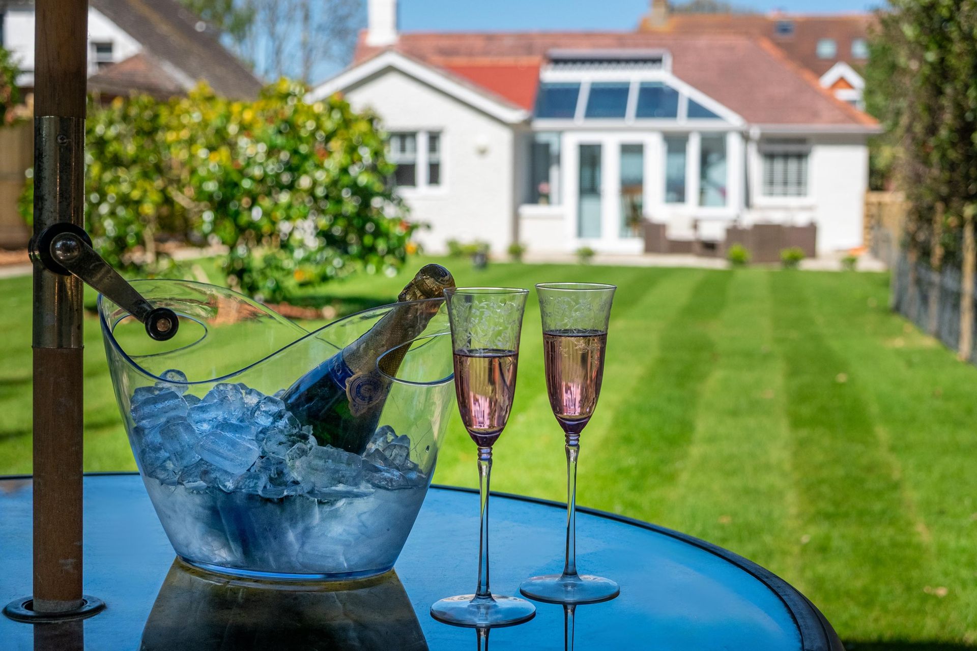 Fushcia Cottage Bembridge