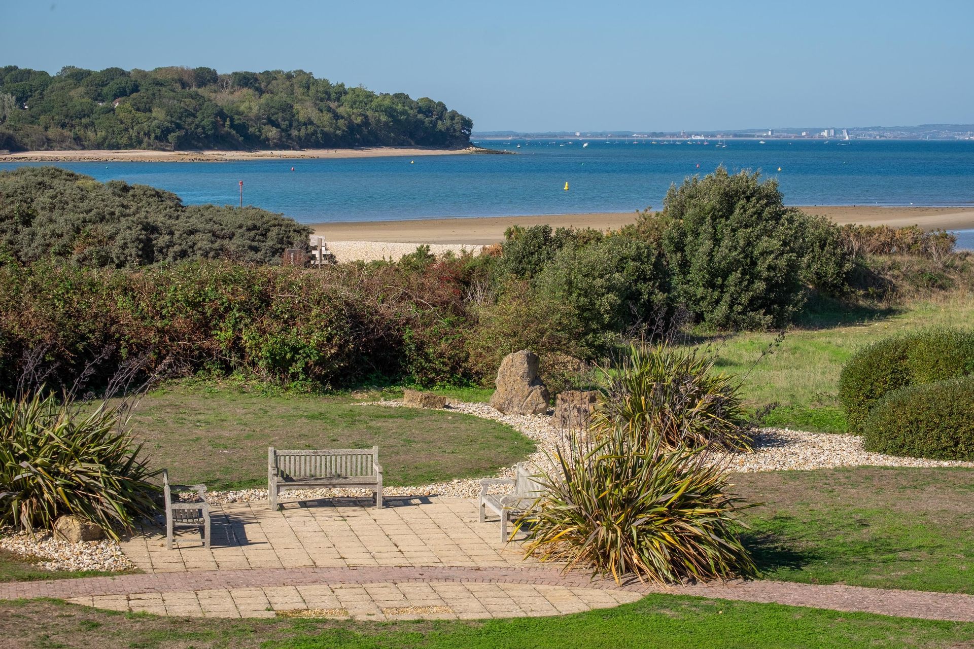 Holiday let with seaviews pets accepted
