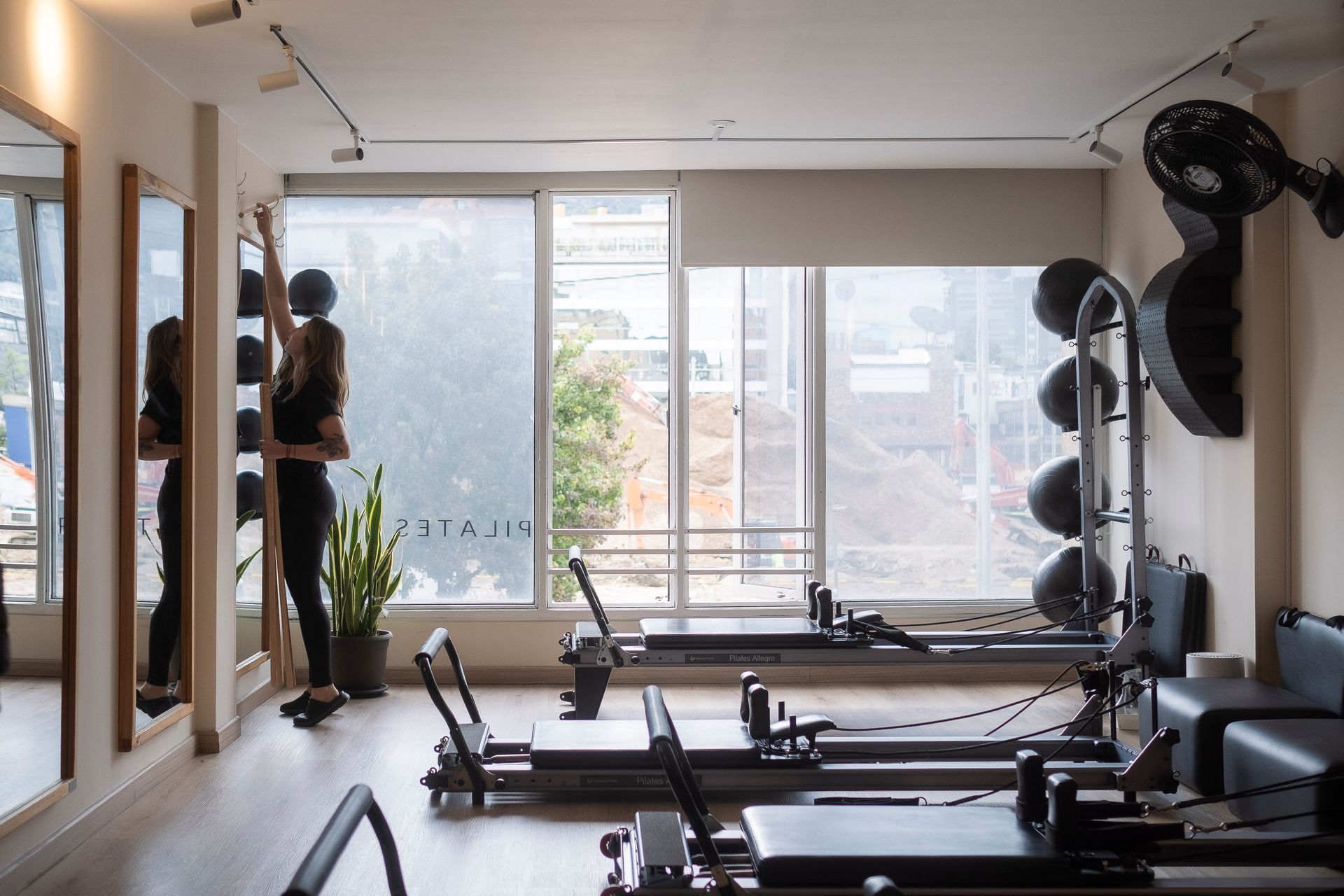Pilates 1880 Bogotá