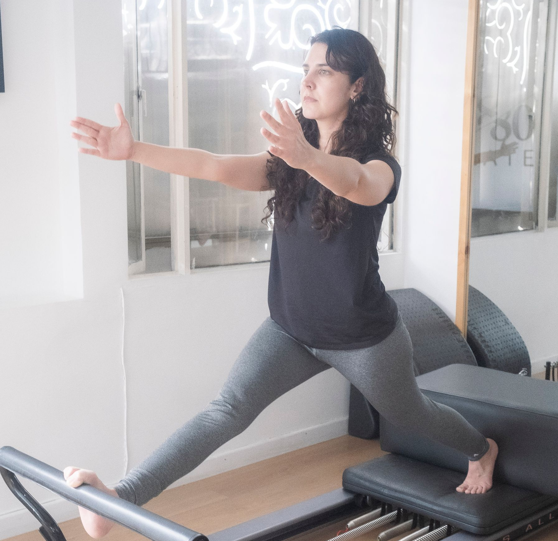 María Teresa — Instructora Pilates 1880 Bogotá