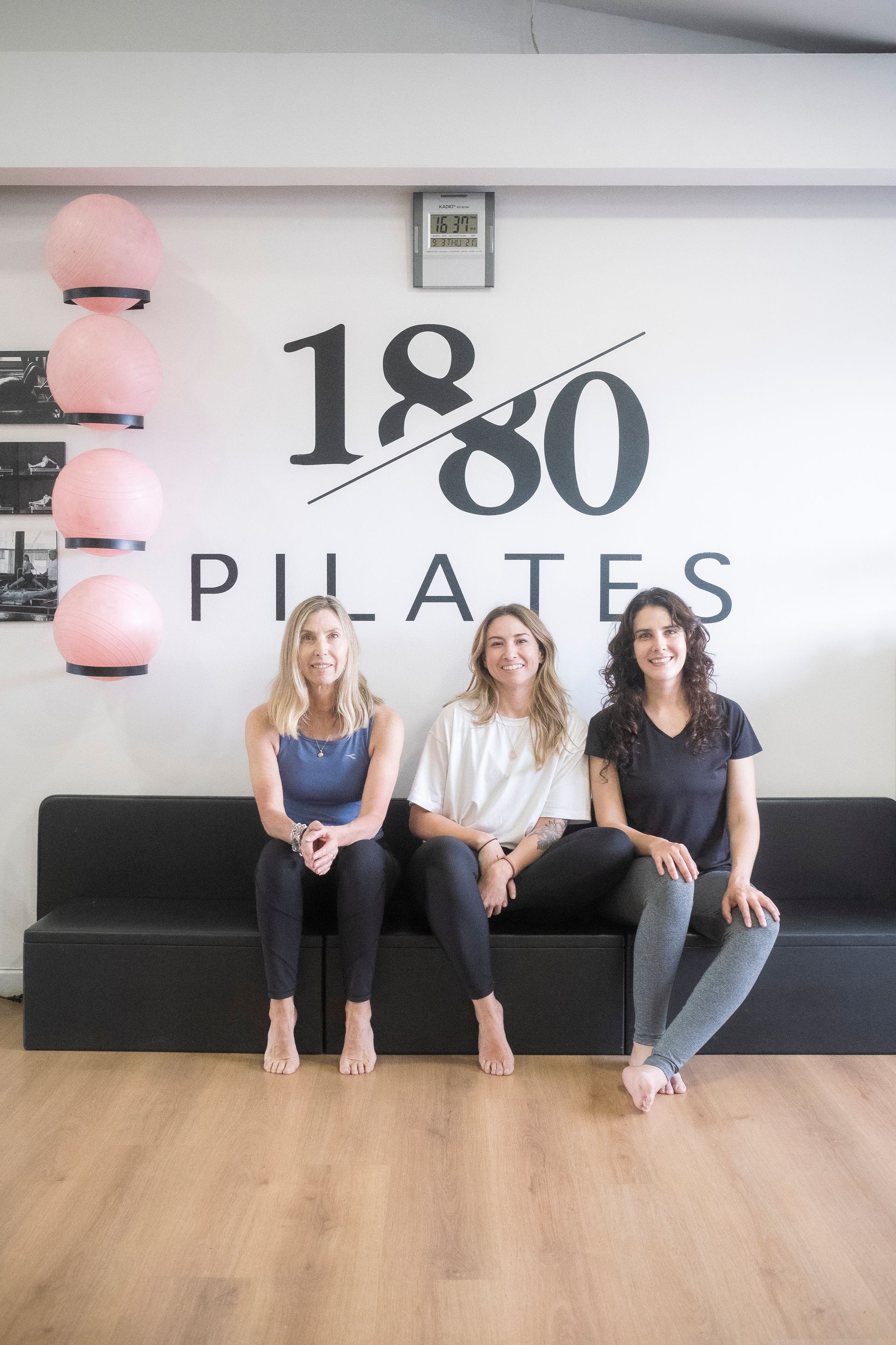 Equipo Pilates 1880 Bogotá