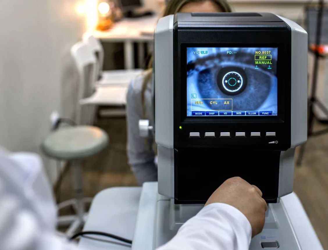 visita oculistica