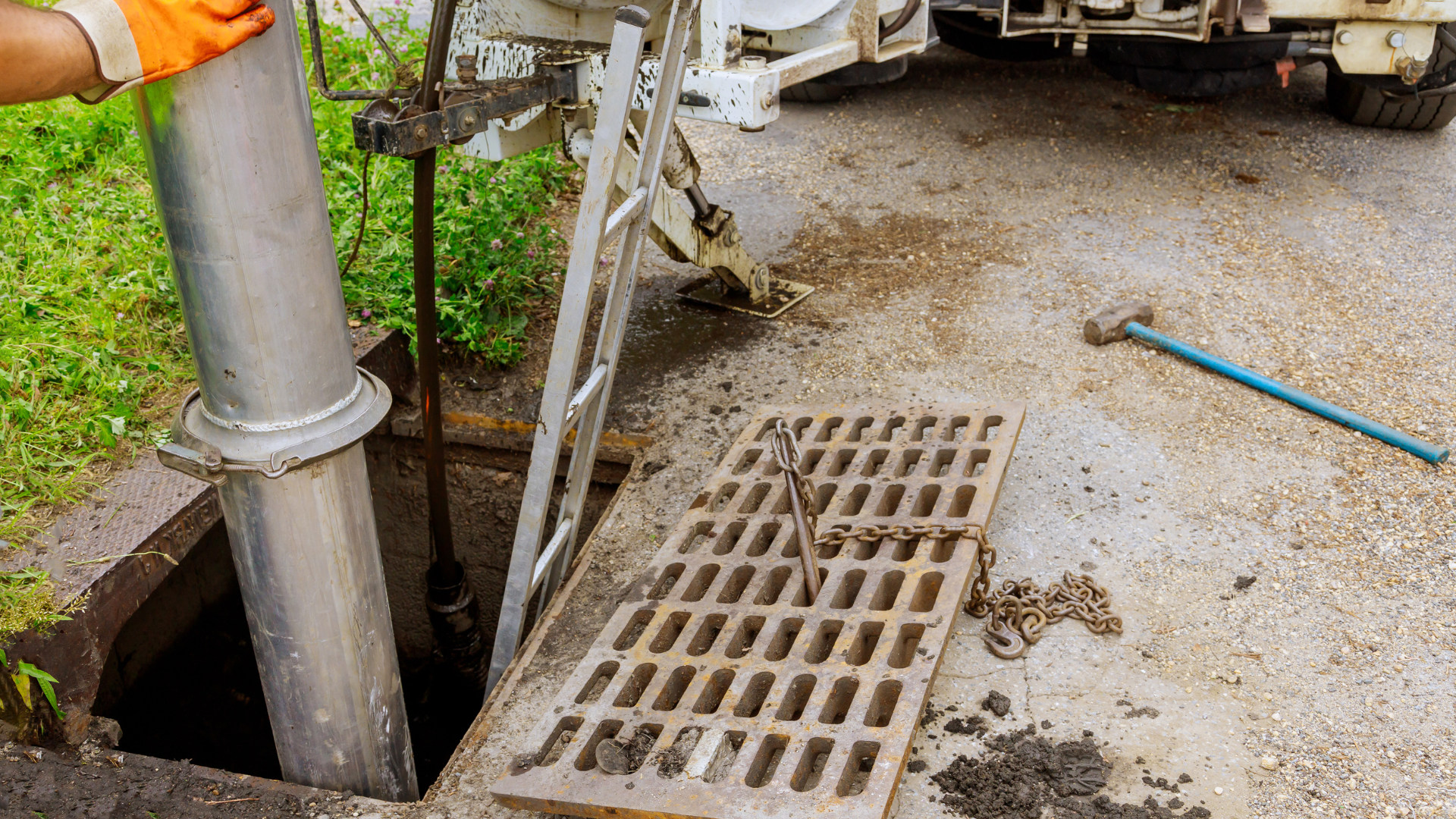 Sewer Service