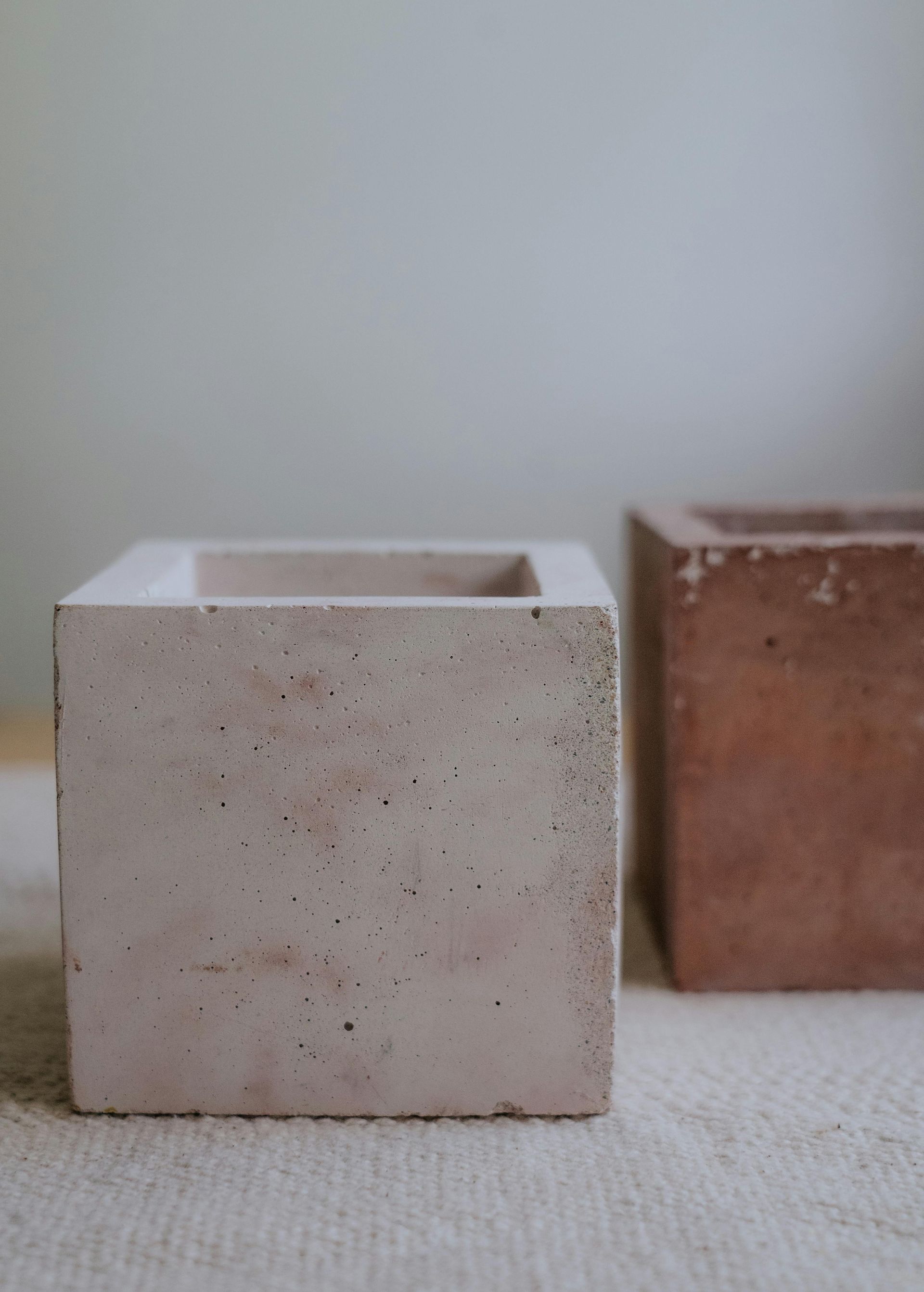 concrete planters
