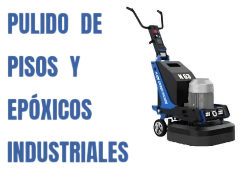 PULIDO DE PISOS Y EPOXICOS INDUSTRIALES