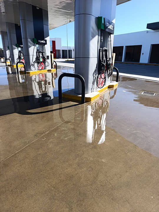 PULIDO DE PISOS Y EPOXICOS INDUSTRIALES