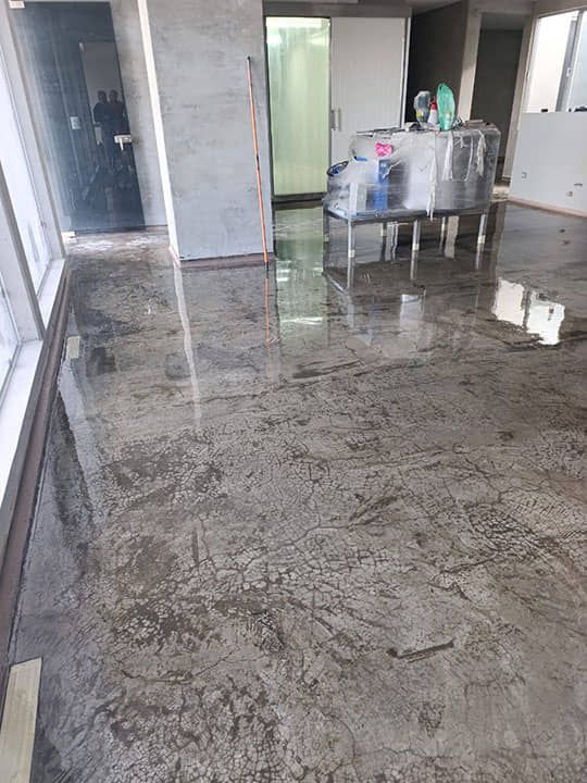 PULIDO DE PISOS Y EPOXICOS INDUSTRIALES