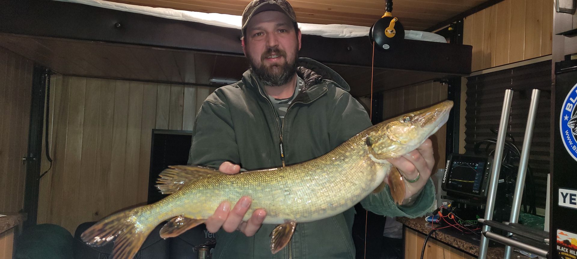 pike fishing guide minneapolis