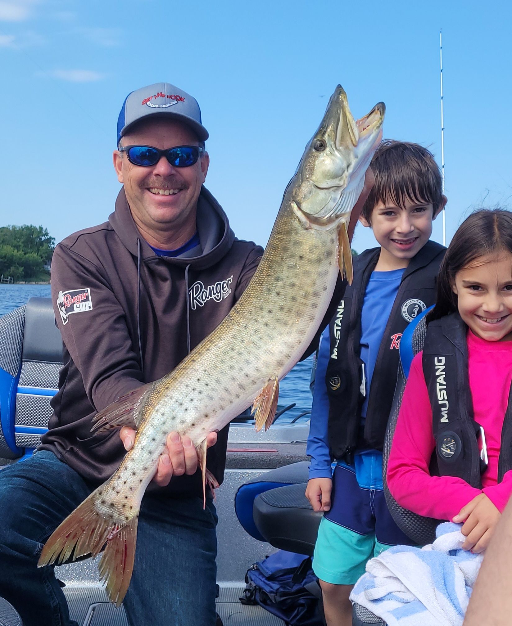 musky guide