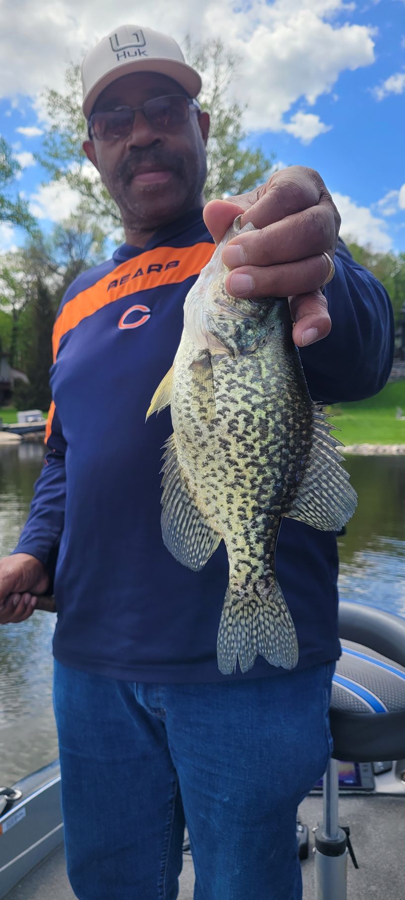 big crappie
