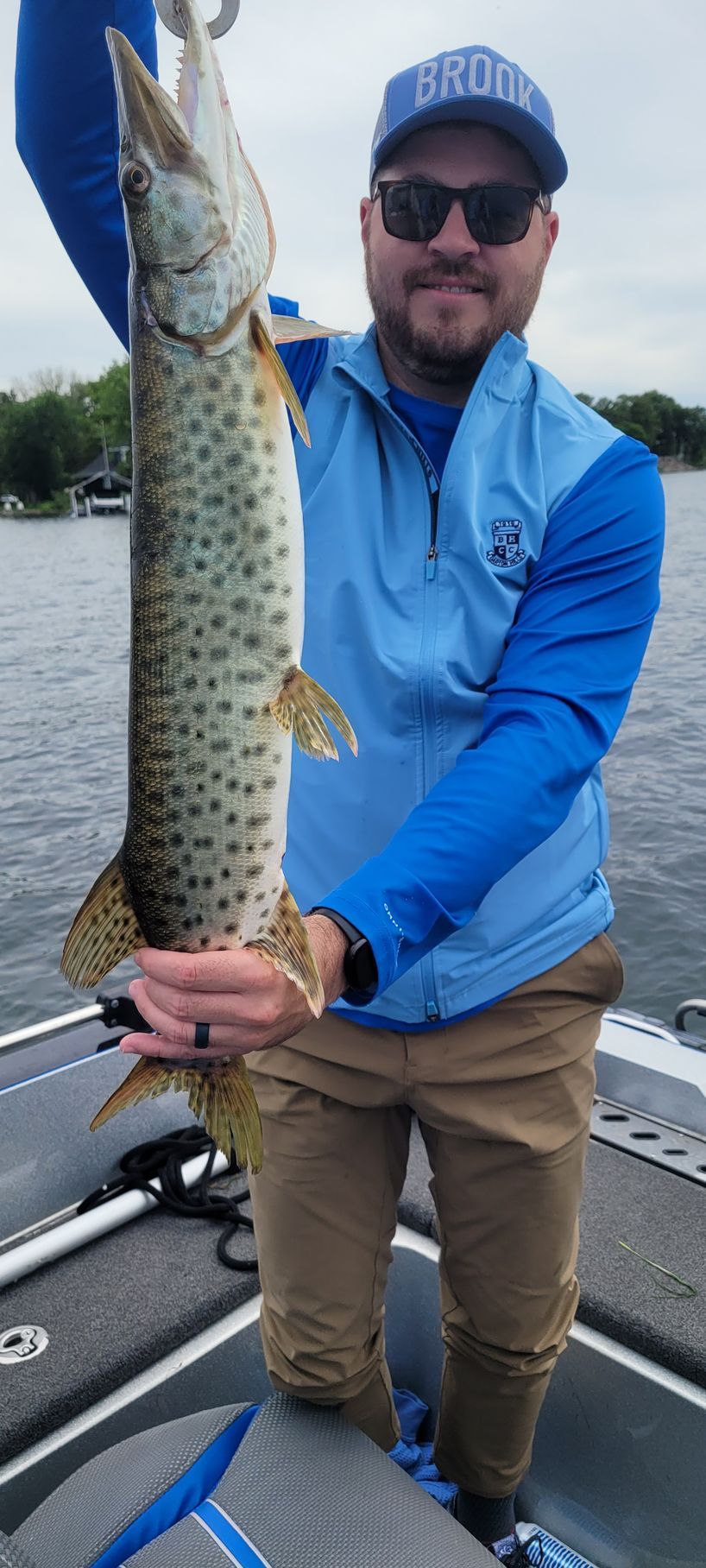 musky