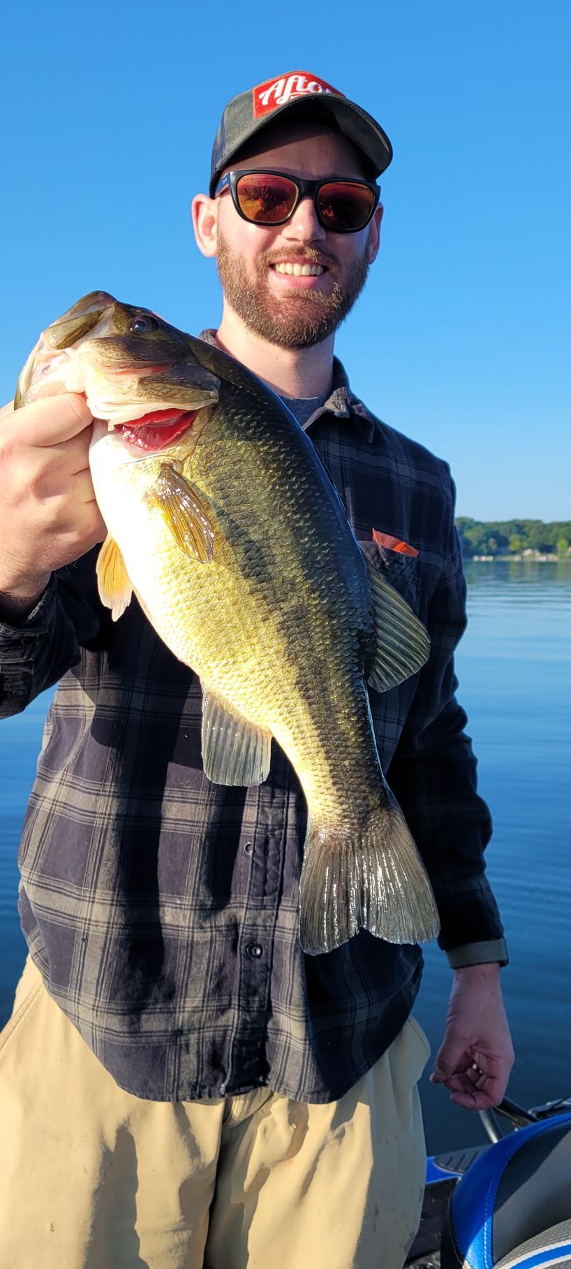 bass guide MN