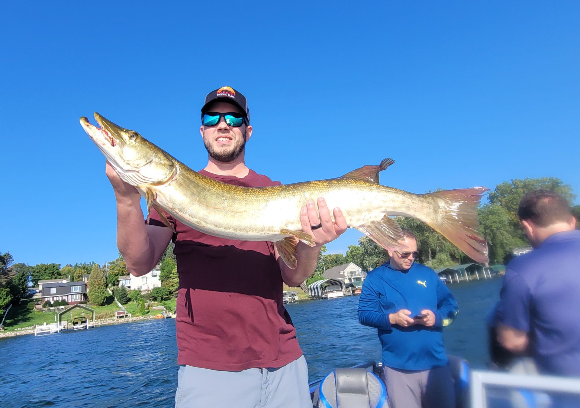 lake minnetonka musky guide