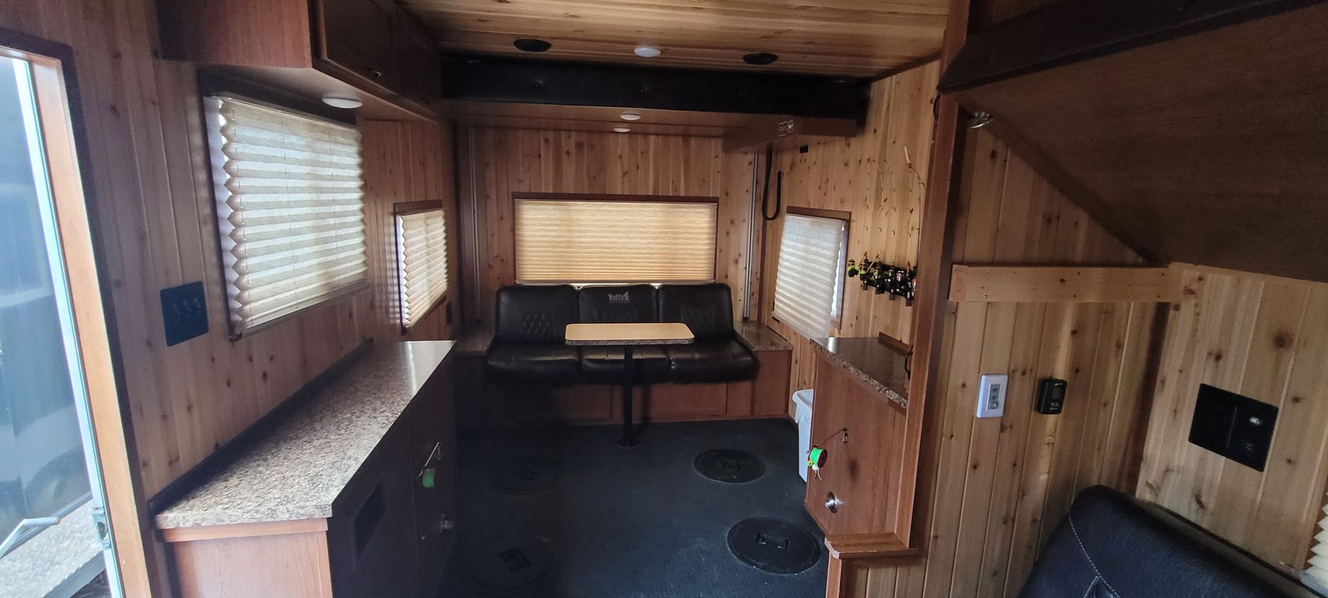 ice house rentals