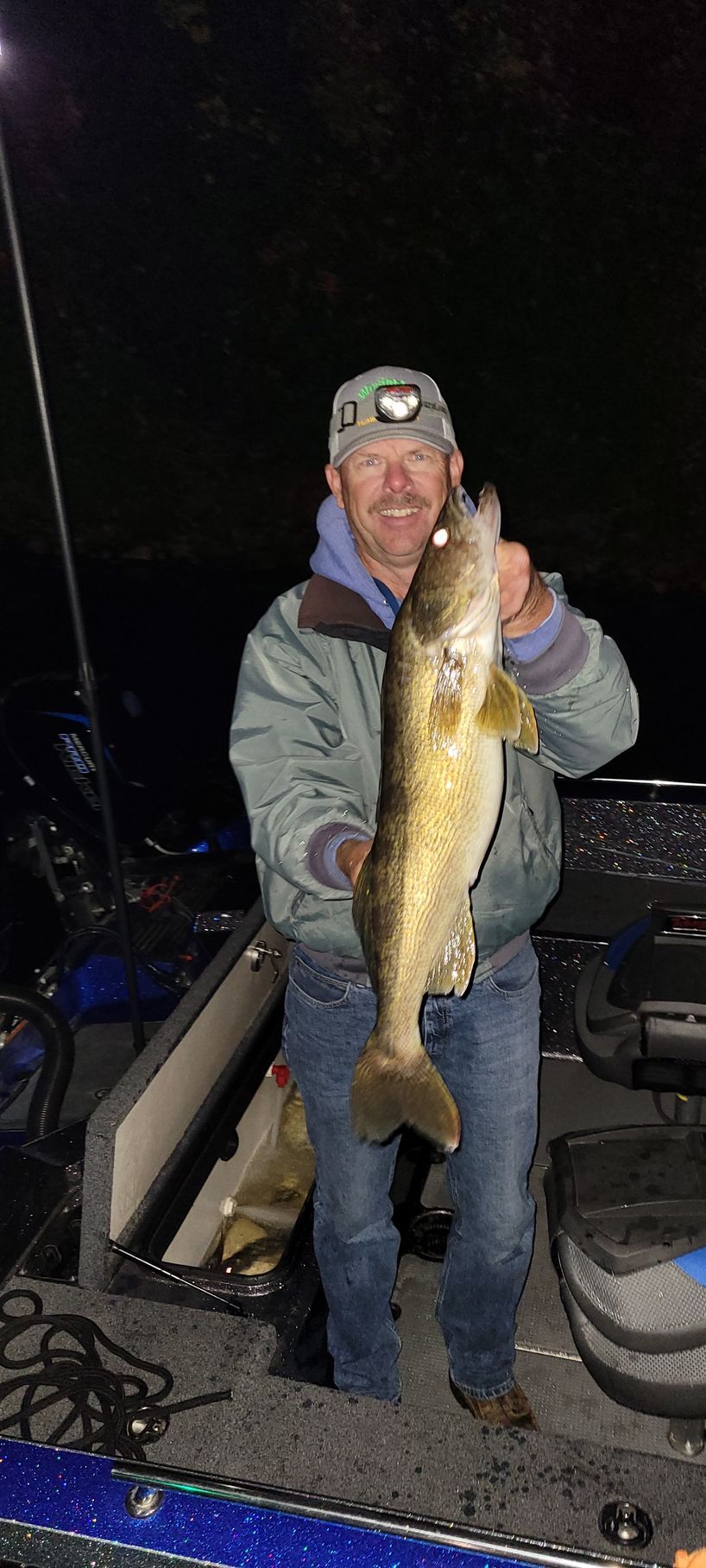 walleyes