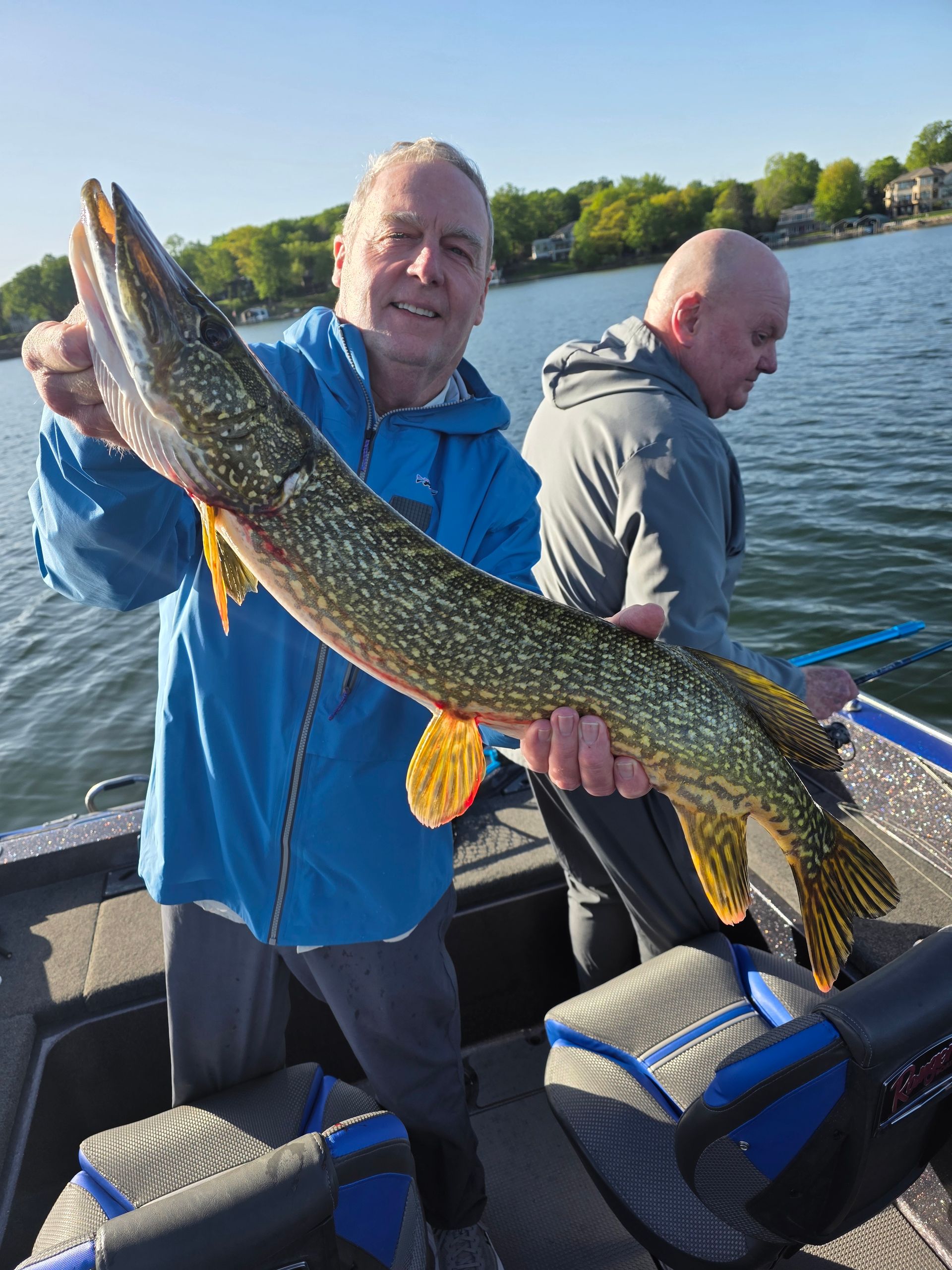 multi-species fishing trip twin cities