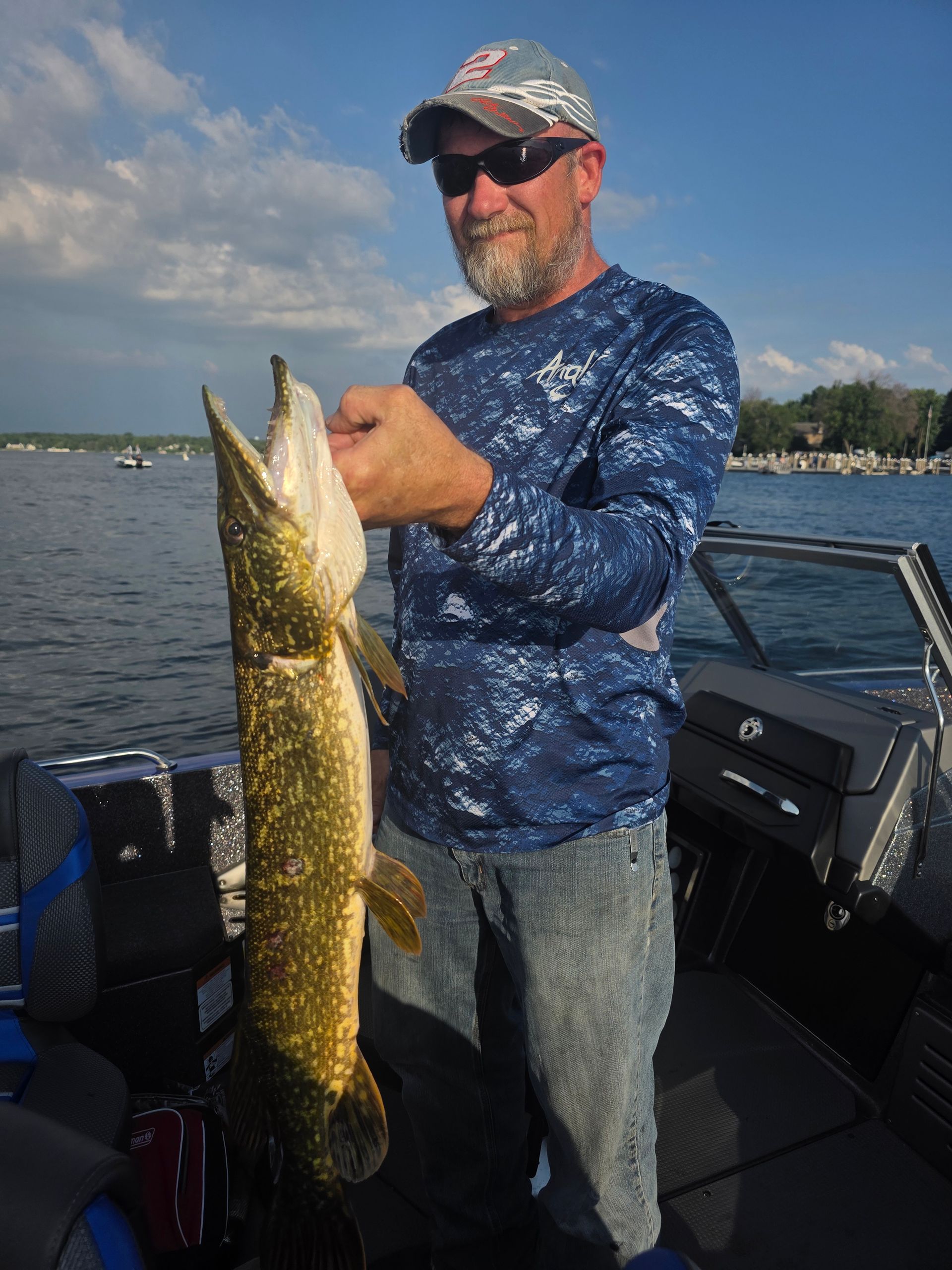 pike guide in MN