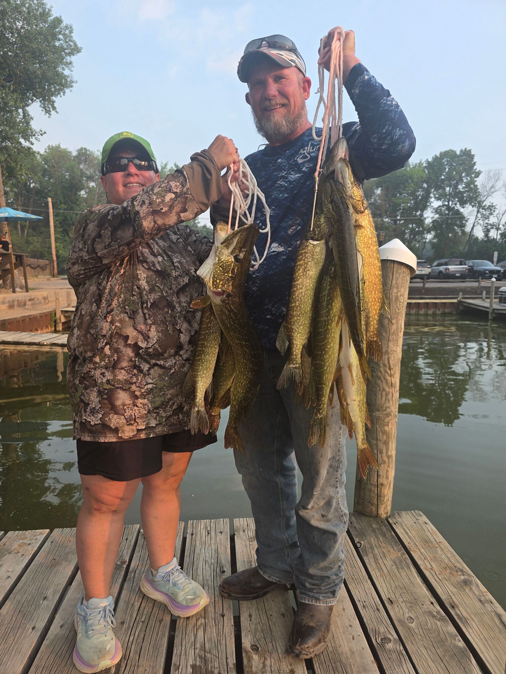 Lake Minnetonka northern pike