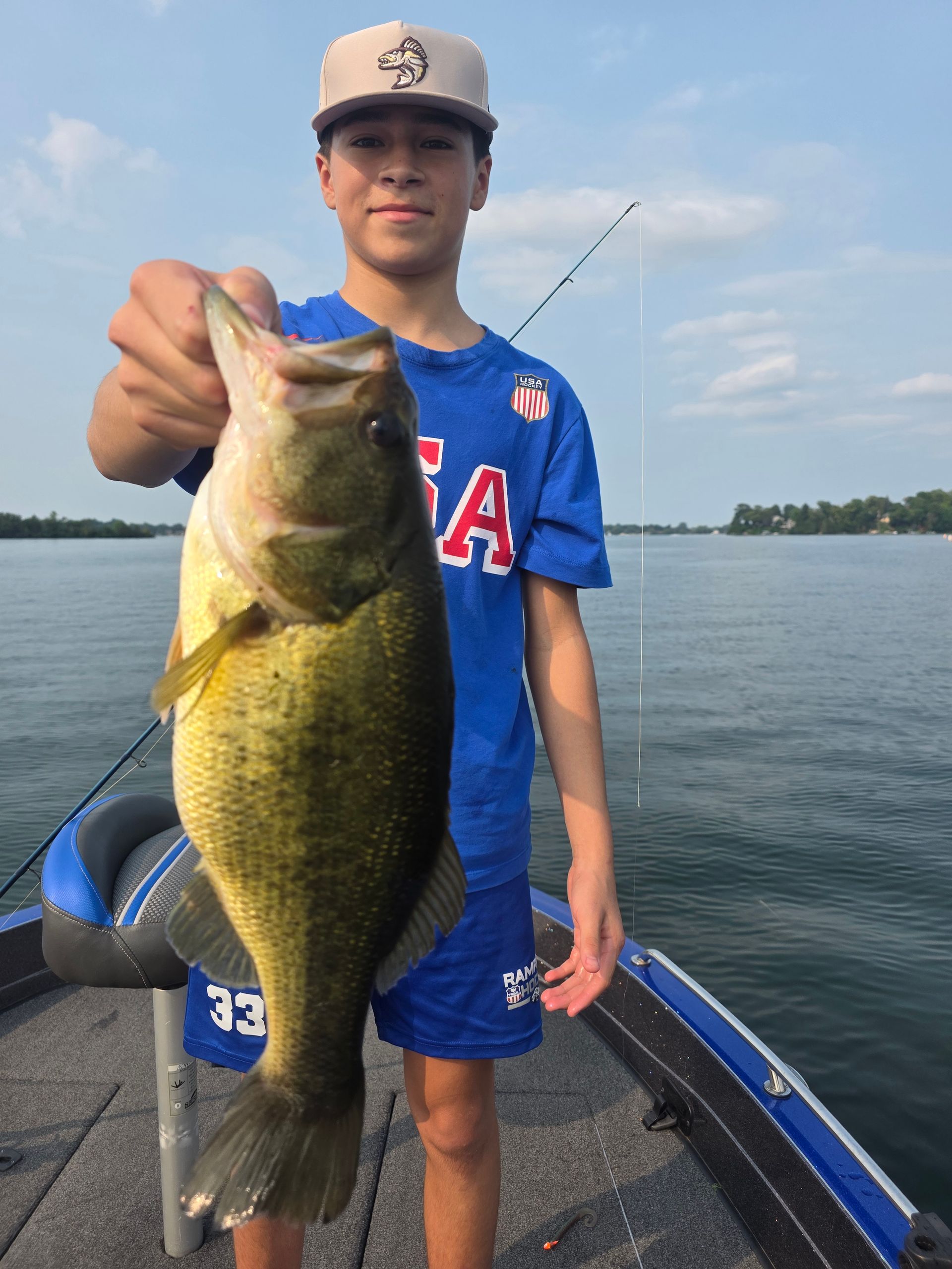 bass guide near twin cities